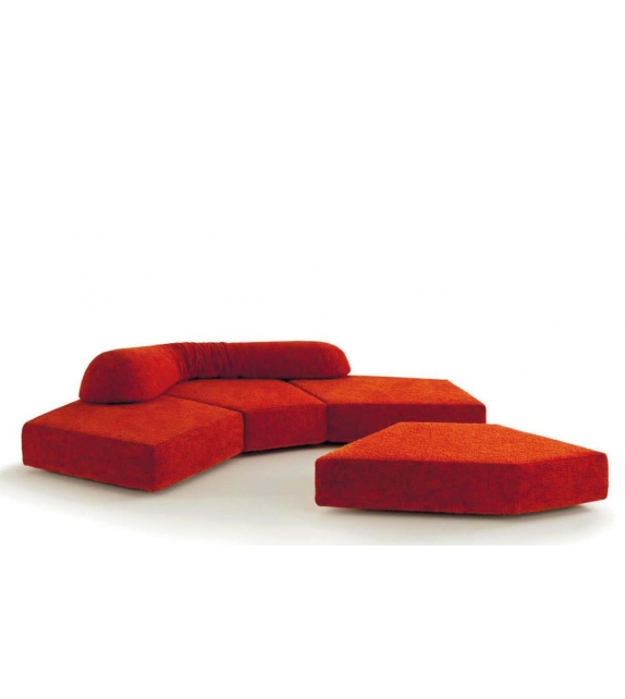 On The Rocks Edra Sofa