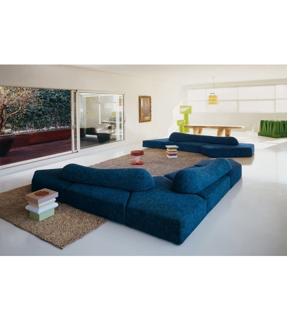 On The Rocks Edra Sofa