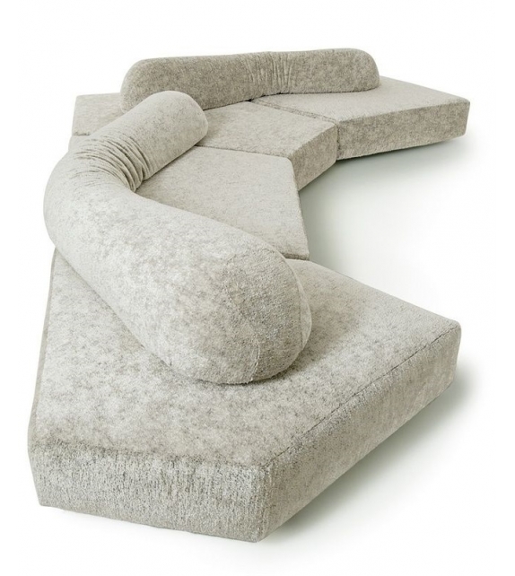 On The Rocks Edra Sofa