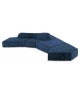 On The Rocks Edra Sofa