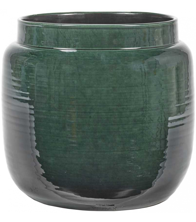 Dark Green Serax Vaso