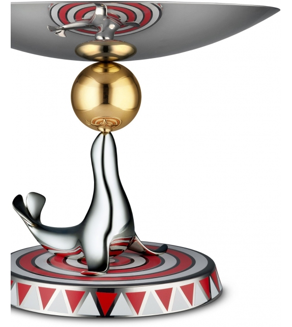 The Seal Alessi Cake Stand