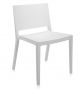 Kartell Lizz Matt Stuhl