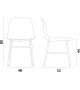 Form Normann Copenhagen Chair