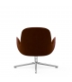 Era Normann Copenhagen Lounge Chair Low Swivel