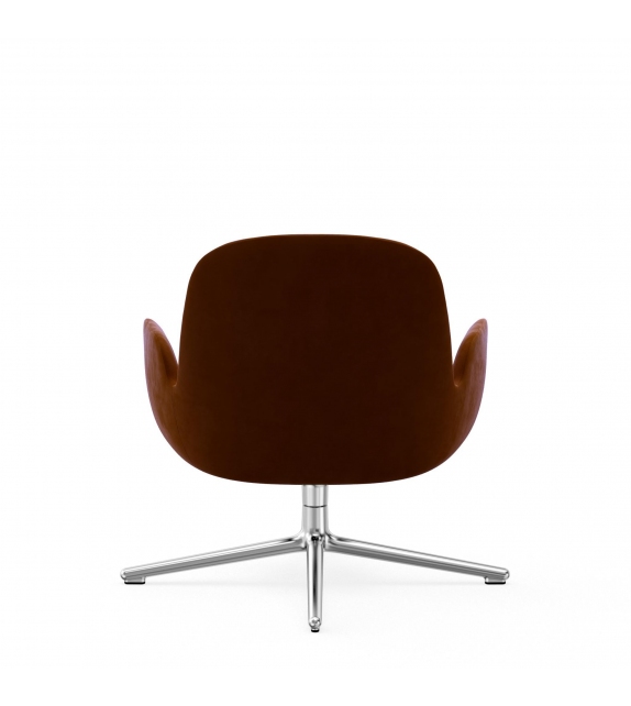 Era Normann Copenhagen Lounge Chair Low Swivel