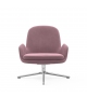 Era Normann Copenhagen Lounge Chair Low Swivel