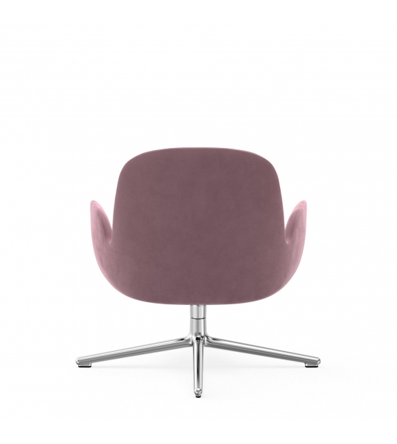 Era Normann Copenhagen Lounge Chair Low Swivel