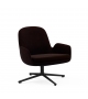 Era Normann Copenhagen Lounge Chair Low Swivel