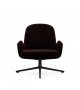 Era Normann Copenhagen Lounge Chair Low Swivel