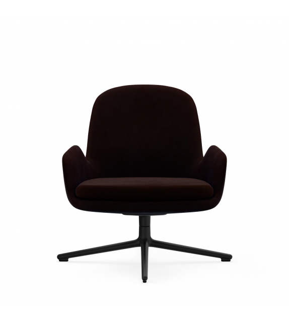 Era Normann Copenhagen Lounge Chair Low Swivel