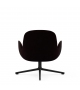 Era Normann Copenhagen Lounge Chair Low Swivel