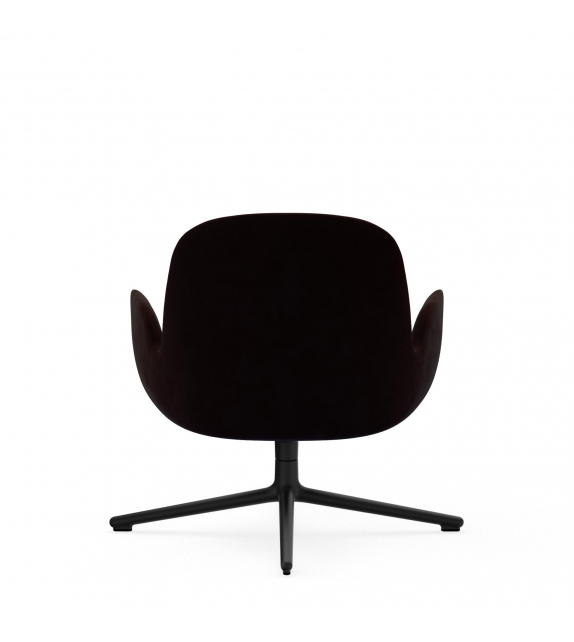 Era Normann Copenhagen Lounge Chair Low Swivel