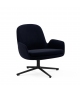 Era Normann Copenhagen Lounge Chair Low Swivel