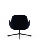 Era Normann Copenhagen Lounge Chair Low Swivel