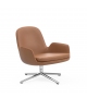 Era Normann Copenhagen Lounge Chair Low Swivel