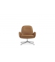 Era Normann Copenhagen Lounge Chair Low Swivel