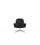 Era Normann Copenhagen Lounge Chair Low Swivel