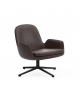 Era Normann Copenhagen Lounge Chair Low Swivel