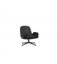 Era Normann Copenhagen Lounge Chair Low Swivel