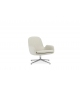 Era Normann Copenhagen Lounge Chair Low Swivel