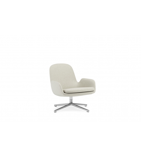 Era Normann Copenhagen Lounge Chair Low Swivel