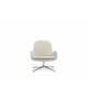 Era Normann Copenhagen Lounge Chair Low Swivel