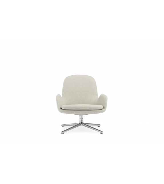 Era Normann Copenhagen Lounge Chair Low Swivel