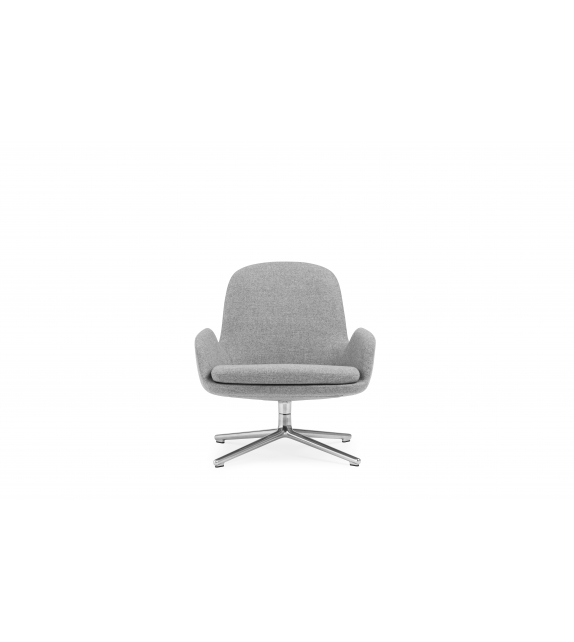 Era Normann Copenhagen Lounge Chair Low Swivel