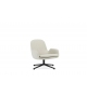 Era Normann Copenhagen Lounge Chair Low Swivel