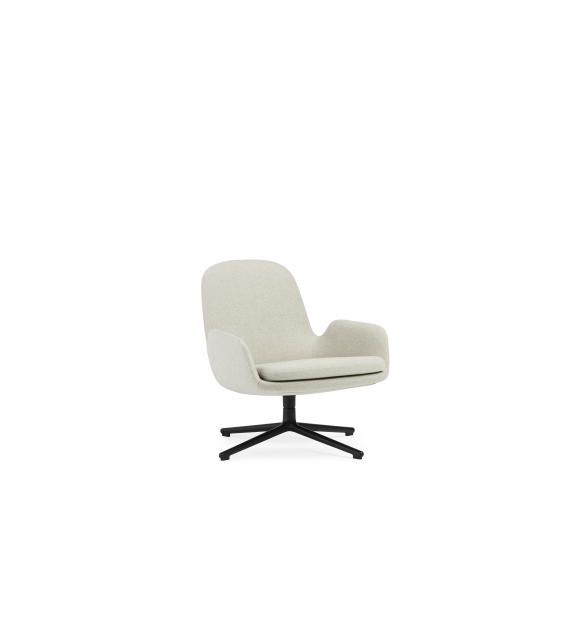 Era Normann Copenhagen Lounge Chair Low Swivel