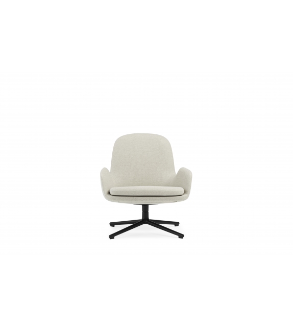 Era Normann Copenhagen Lounge Chair Low Swivel