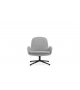 Era Normann Copenhagen Lounge Chair Low Swivel