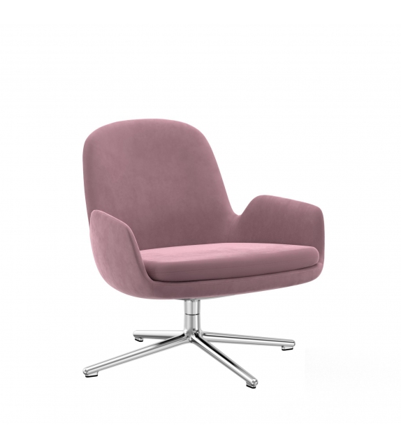 Era Normann Copenhagen Sillón Bajo Giratorio