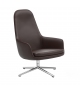 Era Normann Copenhagen Lounge Chair High Swivel