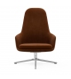 Era Normann Copenhagen Lounge Chair High Swivel