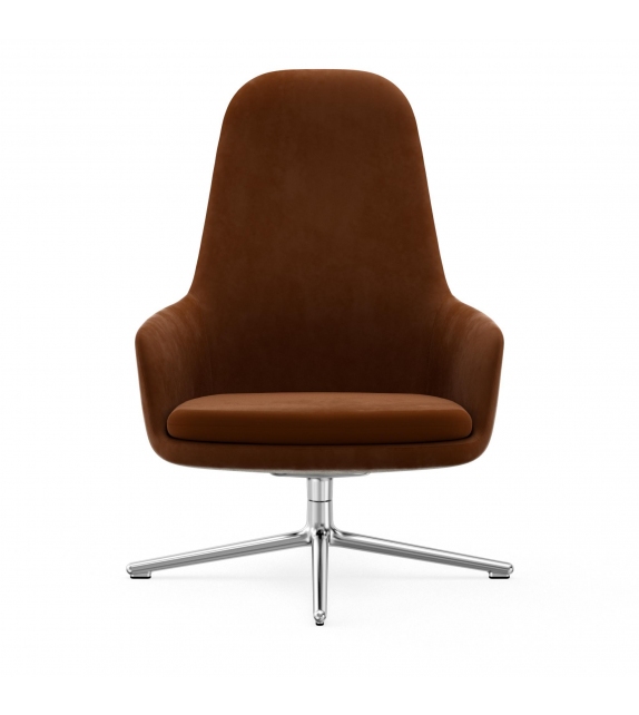 Era Normann Copenhagen Lounge Chair High Swivel