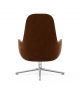 Era Normann Copenhagen Lounge Chair High Swivel