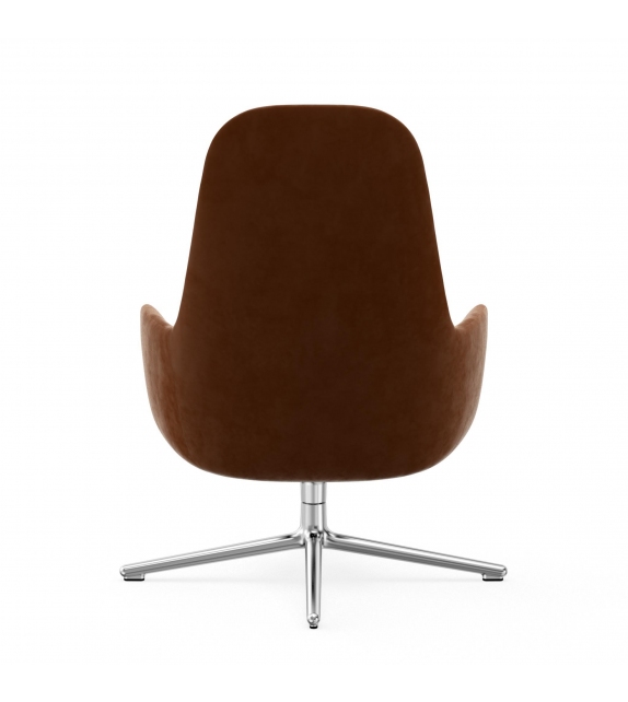 Era Normann Copenhagen Lounge Chair High Swivel