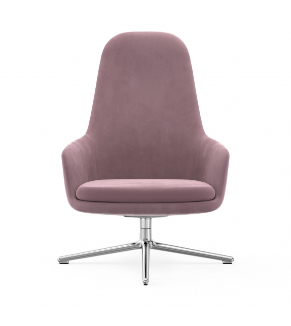 Era Normann Copenhagen Lounge Chair High Swivel