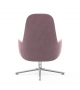 Era Normann Copenhagen Lounge Chair High Swivel