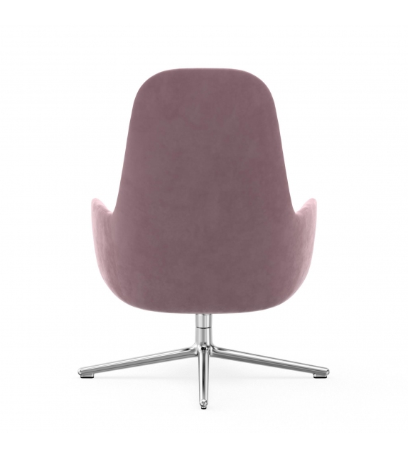 Era Normann Copenhagen Lounge Chair High Swivel