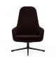 Era Normann Copenhagen Lounge Chair High Swivel