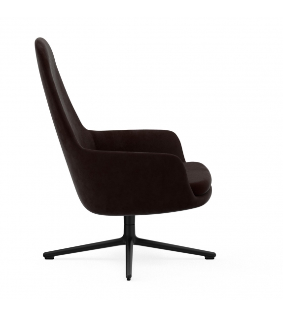 Era Normann Copenhagen Sessel Hoch Drehbarer