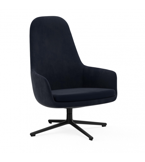 Era Normann Copenhagen Lounge Chair High Swivel