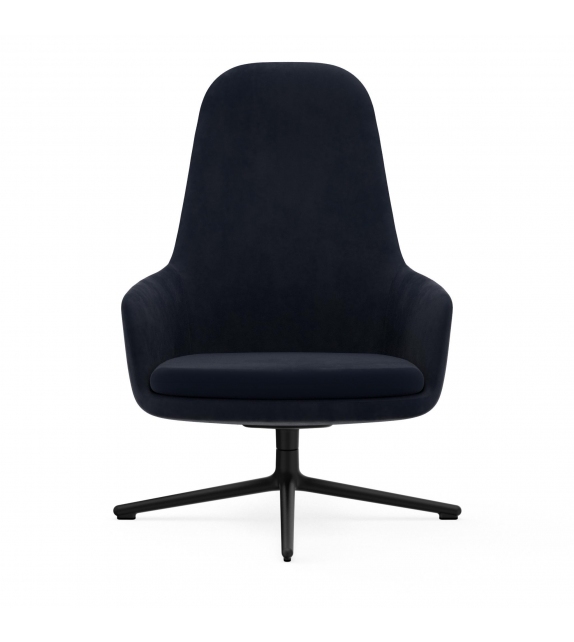 Era Normann Copenhagen Lounge Chair High Swivel