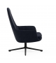 Era Normann Copenhagen Lounge Chair High Swivel