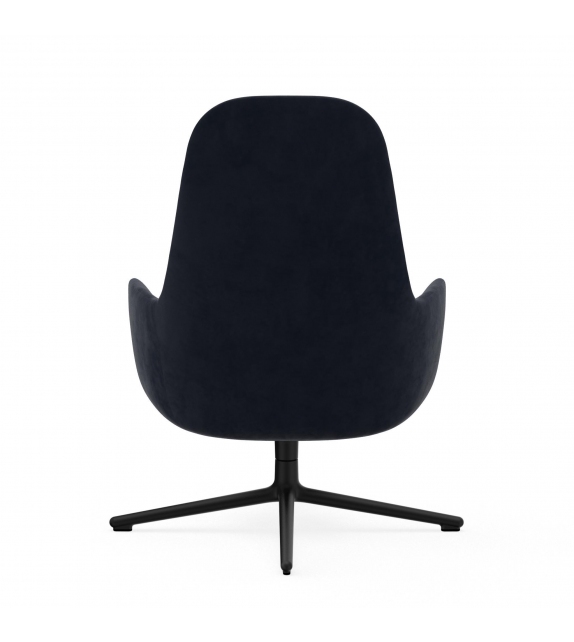 Era Normann Copenhagen Lounge Chair High Swivel