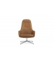 Era Normann Copenhagen Lounge Chair High Swivel