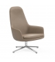 Era Normann Copenhagen Lounge Chair High Swivel